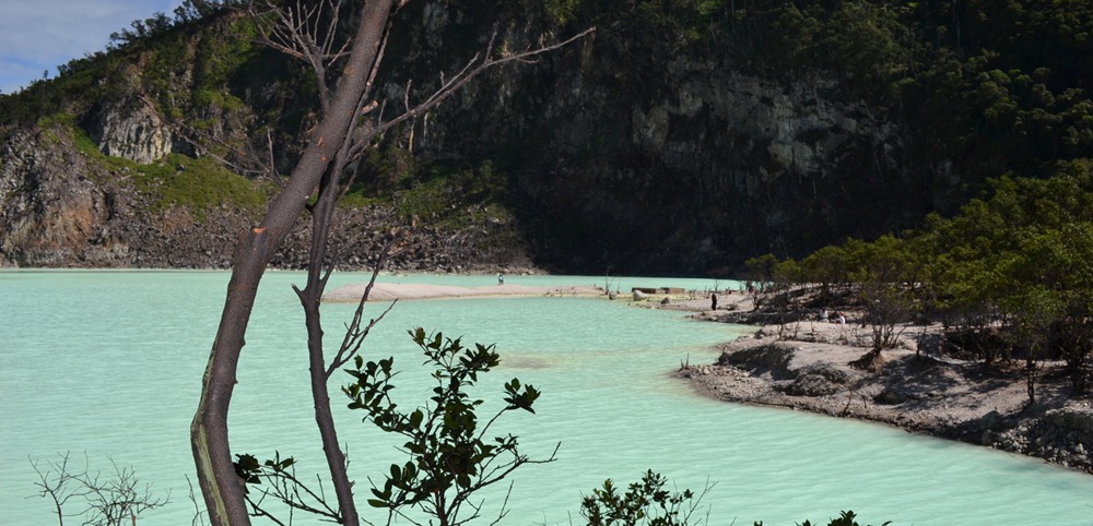 Tempat Dingin di Indonesia
